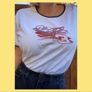 Vintage NASCAR Tee